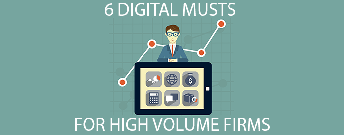 High Volume Law Firm Practices