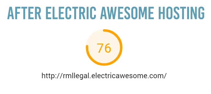 After Electric Awesome Hosting After Electric Awesome Hosting